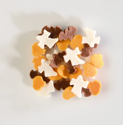 Produktbild von Günthart Streudekor Halloween, aus Zucker 1,3 kg