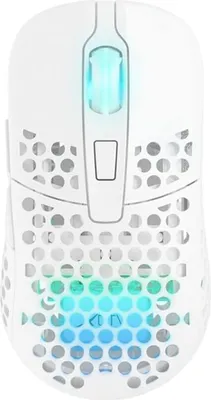 Immagine prodotto di CHERRY XTRFY M42 Wireless Maus RGB                      weiß