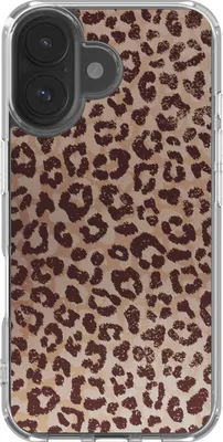 Image de étui imoshion Design pour l'Apple iPhone 17 - Leopard Mood