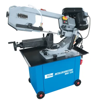 Produktbild von Güde Metallbandsäge Mbs 220