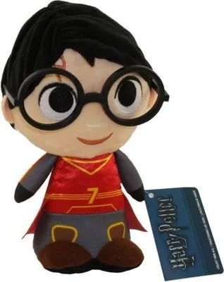 Zdjęcie produktu dla Funko pluszowy Harry Potter Quidditch 21 cm