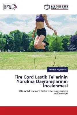 Produktbild von Untersuchung des Ermüdungsverhaltens von Reifenkordplatten