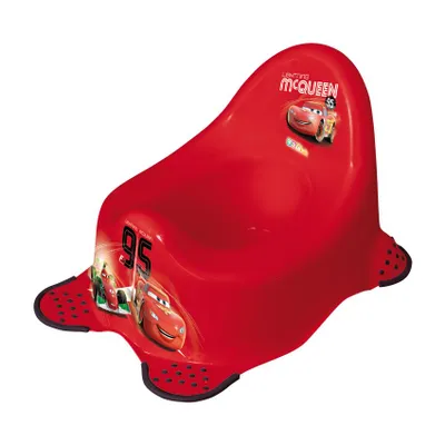 Immagine prodotto di Vasino Lorelli ANATOMICO DISNEY AUTO ROSSO