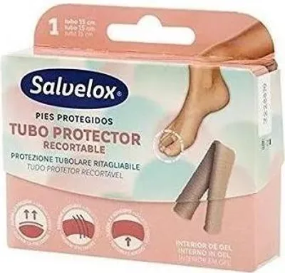 Immagine prodotto di Tubo rifilato con Salveped Salvelox