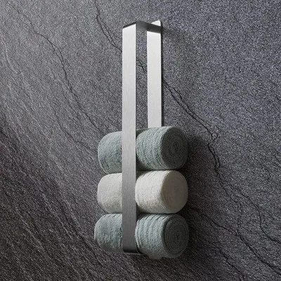 Productafbeelding van Handdoekhouder - Handdoekstang – Handdoekrek – Badkamer accessoires