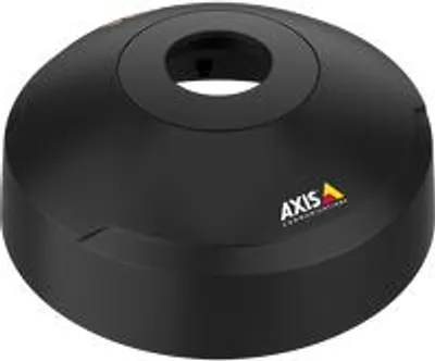 Produktbild von Axis M30, Behausung, Drinnen, Schwarz, AXIS M3047-P, AXIS M3048-P