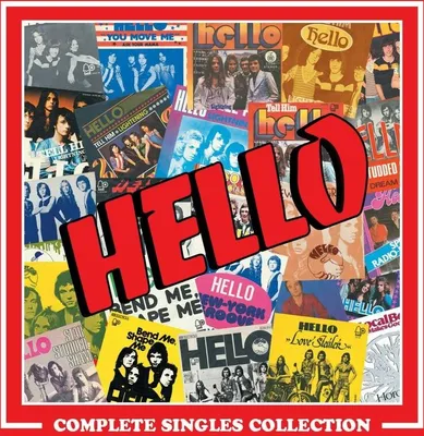 Produktbild von Complete Singles Collection