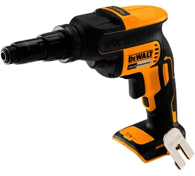 Image de Visseuse à placo 18V (Solo) en coffret - DEWALT DCF622N-XJ