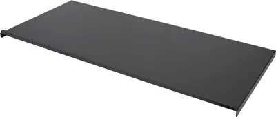 Produktbild von Vauth Sagel Deckelplatte für Envi Einbau-Abfalleimer KB 900 mm Metall lavagrau