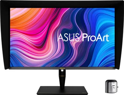 Produktbild von ASUS PA32UCX-PK, LED-Monitor, (UltraHD/4K, IPS, Thunderbolt 3)