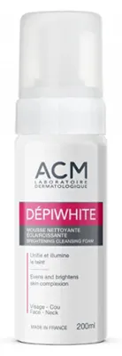 Produktbild von Dpiwhite Aufhellender Reinigungsschaum 200 ml