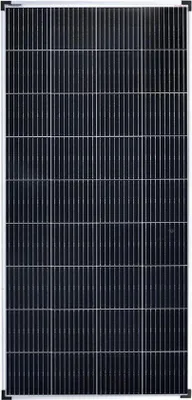 Productafbeelding van Famanu zonnepaneel 12V - Draagbaar zonnepaneel voor campers