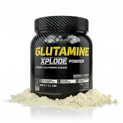 Immagine prodotto di Olimp L Glutammina Xplode Polvere 500g