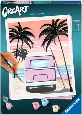 Obrázek produktu pro Malování CreArt Camper