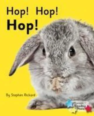 Obrázek produktu pro Hop! Hop! Hop!