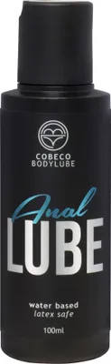 Produktbild von CBL AnalLube auf Wasserbasis 100ml