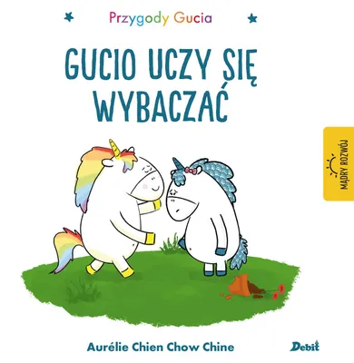 Image de Gucio uczy się wybaczać. Przygody Gucia