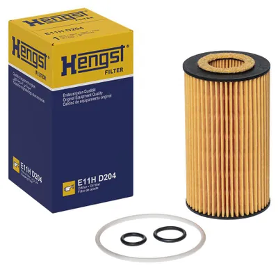 Obrázok produktu pre Olejový filter Hengst E11H D204