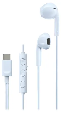 Zdjęcie produktu dla Słuchawki stereo JVC HA-FR17UC-A TYPE C