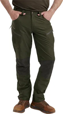 Produktbild von Deerhunter Chasse Trousers, Jagdhose, Farbe:Olive Night melange, Größe:54