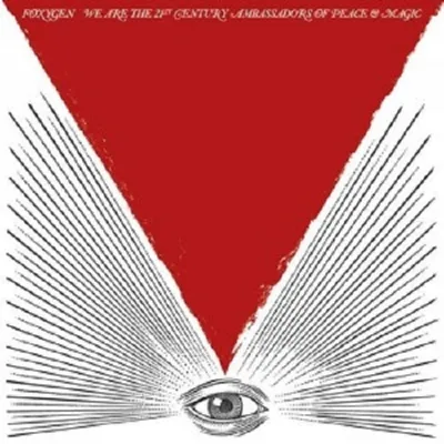 Produktbild von Foxygen-We Are The 21st Century Ambassadors