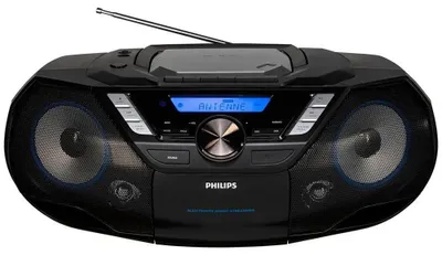 Image de PHILIPS CD stéréo Bluetooth ABZ798T avec DAB