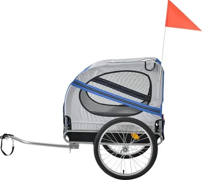 Immagine prodotto di Carrello pieghevole per cani per il campeggio e i viaggi modello specializzato