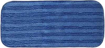 Zdjęcie produktu dla Wkłady do mopa z mikrofibry – 3 szt. – nadające się do prania – 30 x 14 x 1 cm