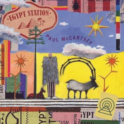 Produktbild von Egypt Station