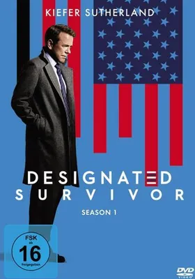 Produktbild von Designated Survivor - Staffel 1 (5-DVD)
