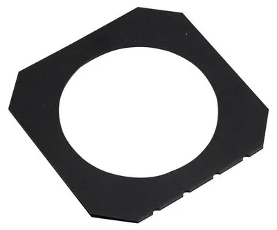 Productafbeelding van EUROLITE filterframe voor PAR-20 spot, zwart