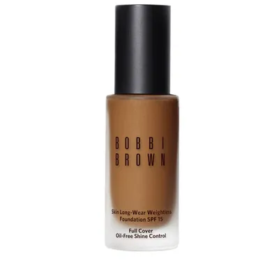 Produktbild von Haut Glycerin Longwear Liquid Foundation W-088 Golden Almond SPF 15 30ml