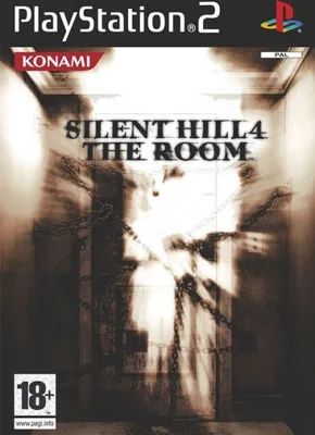 Produktbild von Silent Hill 4 - The Room