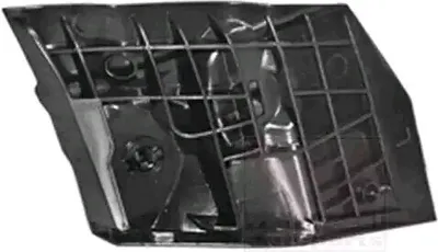 Produktbild von VAN WEZEL 4019537 Stoßstangenhalter Hinten Links für CITROËN C1 (PM, PN) passend für PEUGEOT 107 Schrägheck (PM, PN)