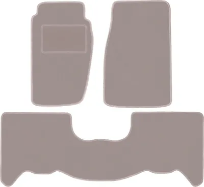 Produktbild von Beige Velours-Fußmatten für: Jeep Grand Cherokee ZJ Offroad (1998-2005)