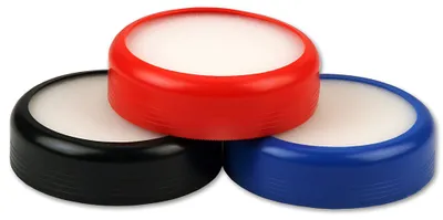Produktbild von Rheita Anfeuchter,3 verschiedene Farben, 80 mm rund