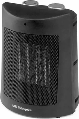 Immagine prodotto di Orbegozo CR 5113 Indoor Nero 1500 W ventilatore elettrico