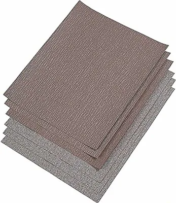 Produktbild von Norton Schleifstreifen Pro A275 Schleifpapier 280 x 230 mm P120