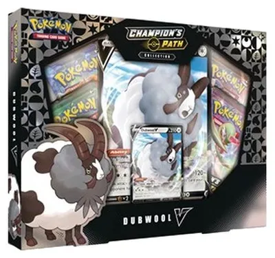 Obrázok produktu pre Pokemon: Cesta šampióna – kolekcia Dubwool V