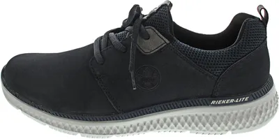 Produktbild von Rieker Sneaker Blau Kunstleder Größe: 40 Normal