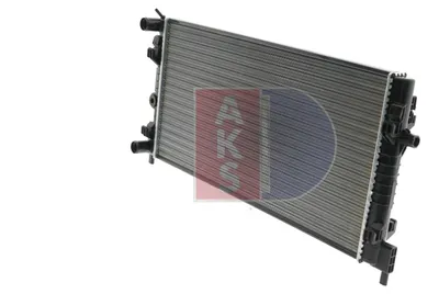 Produktbild von AKS DASIS 040011N Kühler Wasserkühler Motorkühler