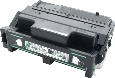 Produktbild von RICOH Toner schwarz SP4100/4110/4210 (15.000 Seiten),Typ SP4100