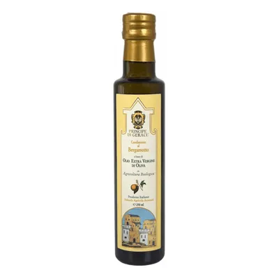 Image de Huile d'olive - Italie à la bergamote 250ml