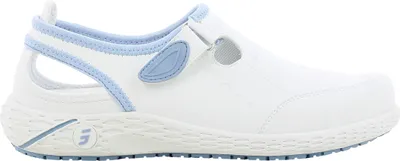 Produktbild von Safety Jogger Lina Anti-Rutsch-Sicherheitsschuhe OB ESD A SRC E Blau 39