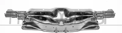 Produktbild von PRASCO FT9323201 Schlossträger Frontmaske für FIAT Ducato Kastenwagen (250, 290) Frontverkleidung