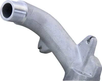 Produktbild von Ansaugstutzen 15mm schräg für Hercules Prima M 2 3 4 5 Optima Jogging MX1 HR2 Sachs 504 505 Motor