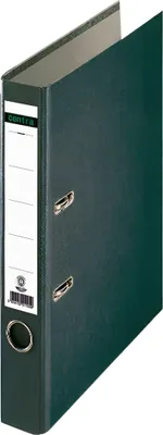Produktbild von CENTRA StandardOrdner A4 52 mm schwarz