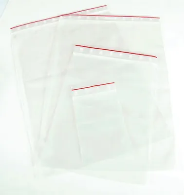 Zdjęcie produktu dla Torebki Ziplock 090-2345-318. 100x150mm 005mm 100szt.