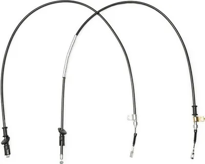 Produktbild von RIDEX Handbremsseil Seilzug Feststellbremse für VOLVO V40 Kombi (645) Hinten Links Rechts 124C1231