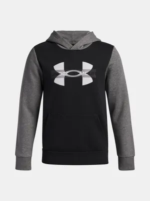 Immagine prodotto di Under Armour Ua Rival Flc Cblck Grphc Hd - nero, taglia:M